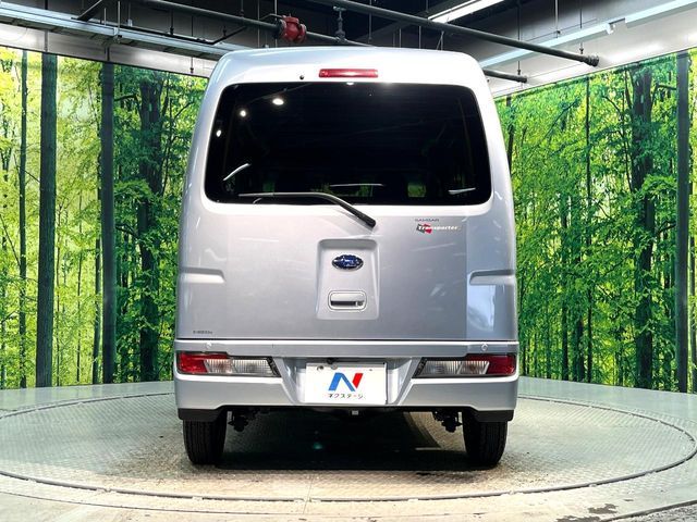 SUBARU SAMBAR van 2020