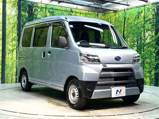 SUBARU SAMBAR van 2020