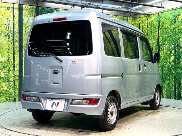 SUBARU SAMBAR van 2020