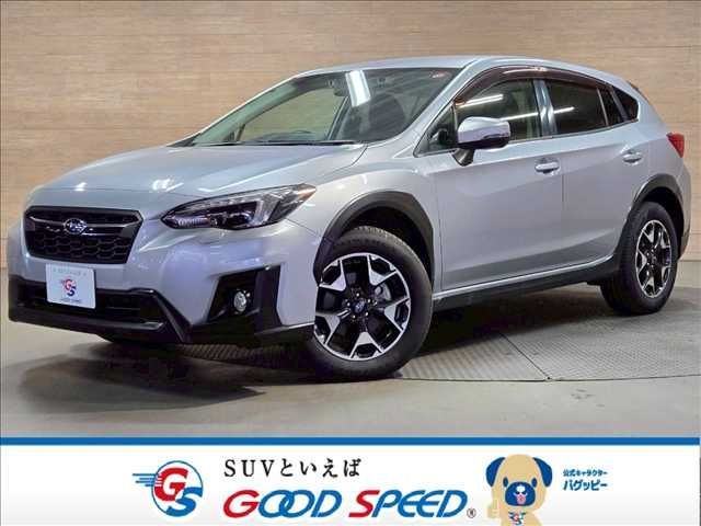 SUBARU SUBARU XV 2017