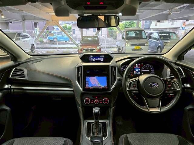 SUBARU SUBARU XV 2017