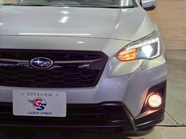 SUBARU SUBARU XV 2017
