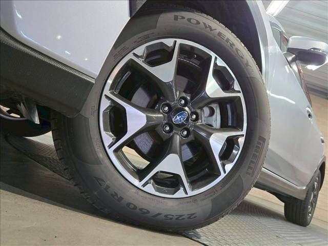 SUBARU SUBARU XV 2017