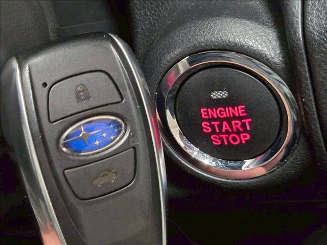 SUBARU SUBARU XV 2017