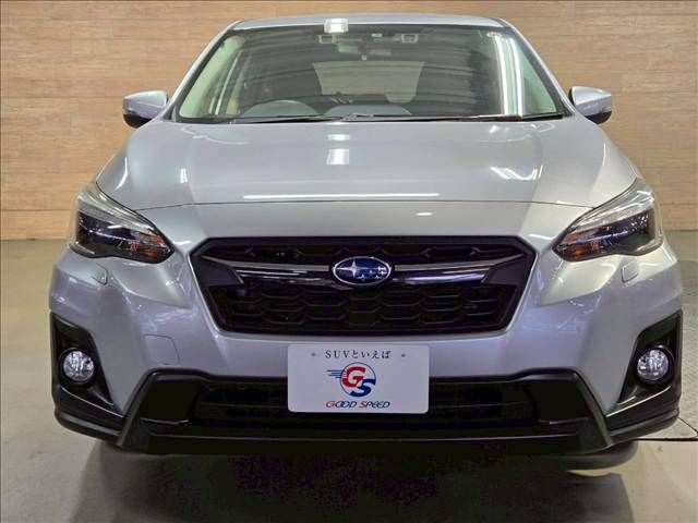 SUBARU SUBARU XV 2017