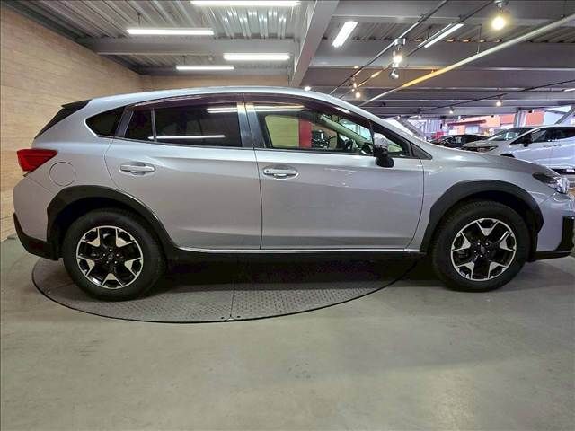 SUBARU SUBARU XV 2017