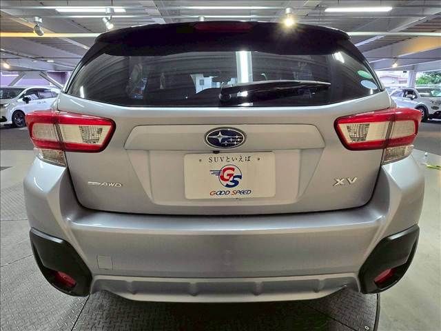 SUBARU SUBARU XV 2017