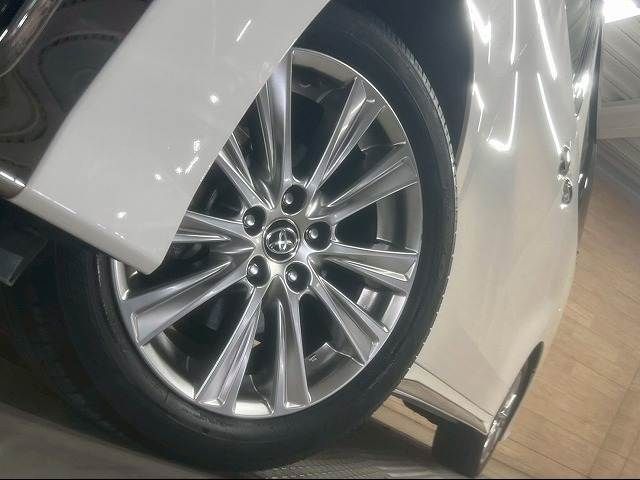 TOYOTA VELLFIRE 2020