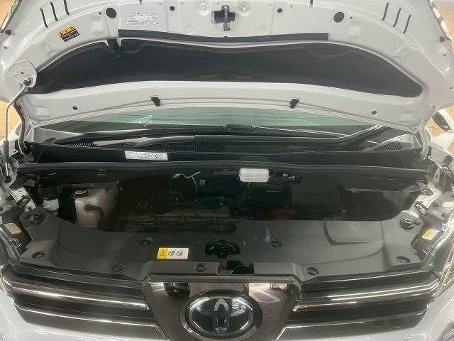 TOYOTA VELLFIRE 2020