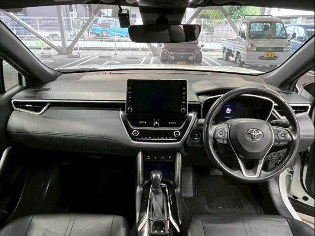 TOYOTA COROLLA CROSS HYBRID 2022