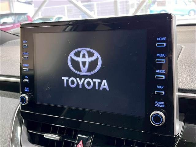 TOYOTA COROLLA CROSS HYBRID 2022