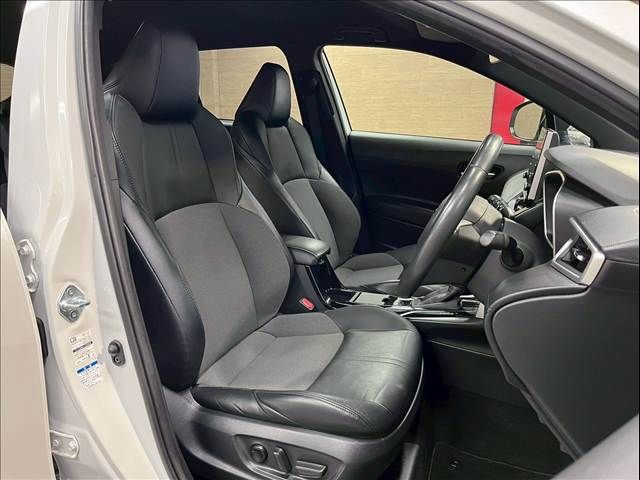 TOYOTA COROLLA CROSS HYBRID 2022