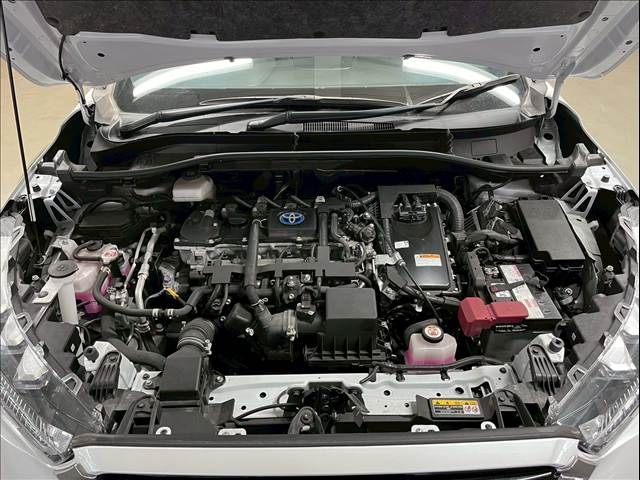 TOYOTA COROLLA CROSS HYBRID 2022