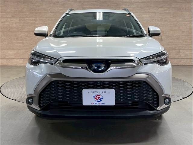 TOYOTA COROLLA CROSS HYBRID 2022