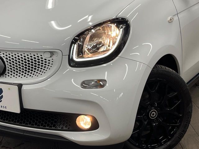 MCC SMART FORFOUR 2017