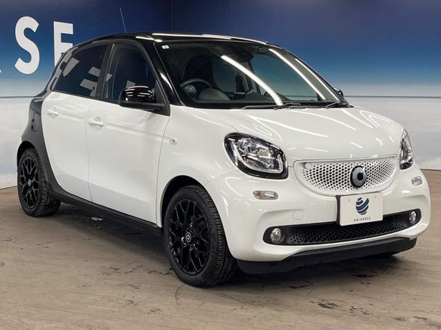MCC SMART FORFOUR 2017
