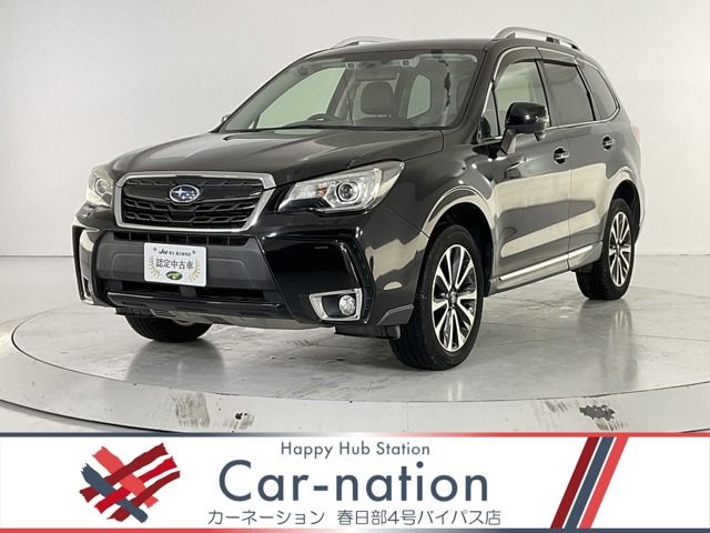 SUBARU FORESTER 2016