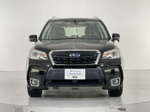 SUBARU FORESTER 2016