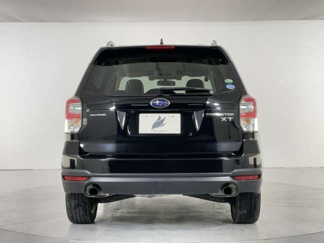 SUBARU FORESTER 2016