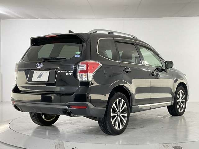 SUBARU FORESTER 2016