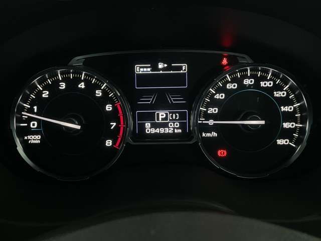 SUBARU FORESTER 2016