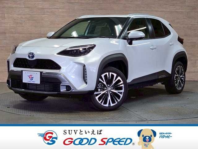 TOYOTA YARIS CROSS HYBRID 2022