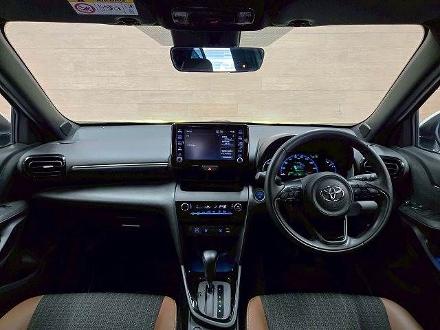 TOYOTA YARIS CROSS HYBRID 2022