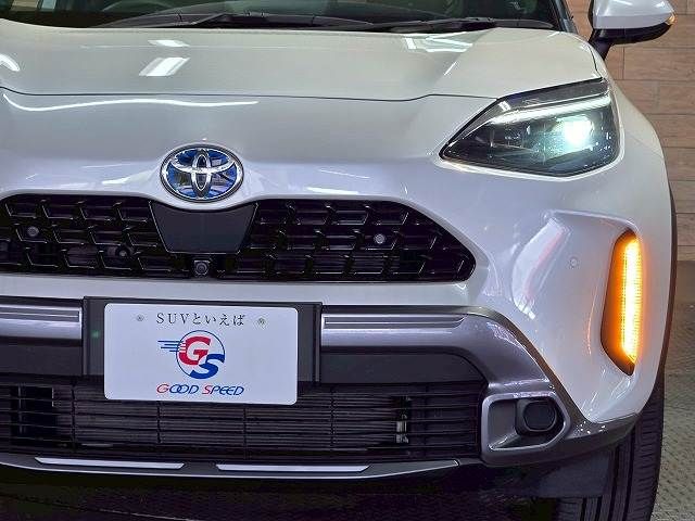 TOYOTA YARIS CROSS HYBRID 2022