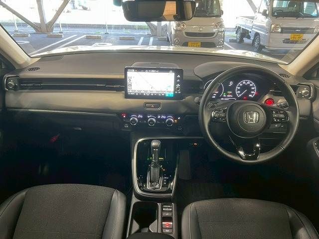 HONDA VEZEL e:HEV 2021