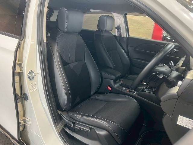 HONDA VEZEL e:HEV 2021