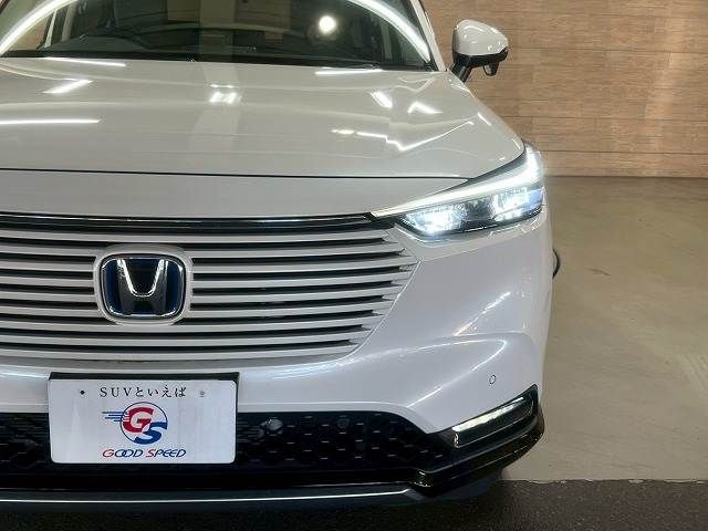 HONDA VEZEL e:HEV 2021