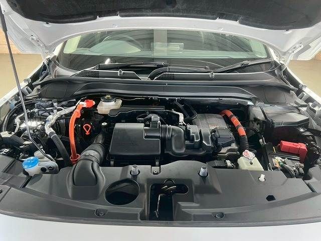 HONDA VEZEL e:HEV 2021