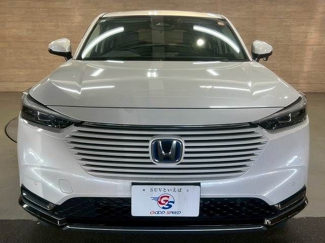 HONDA VEZEL e:HEV 2021