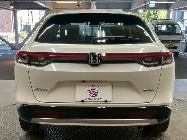 HONDA VEZEL e:HEV 2021