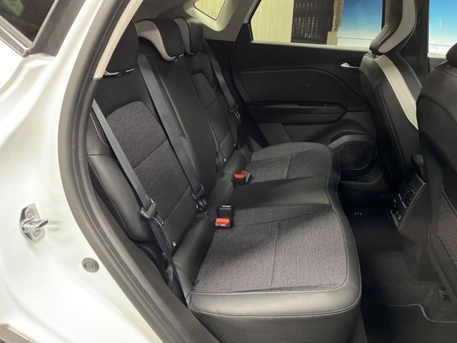 RENAULT RENAULT CAPTUR 2022