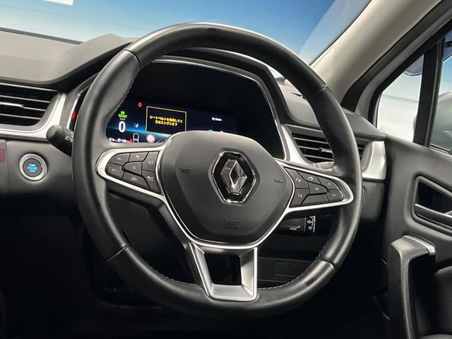 RENAULT RENAULT CAPTUR 2022