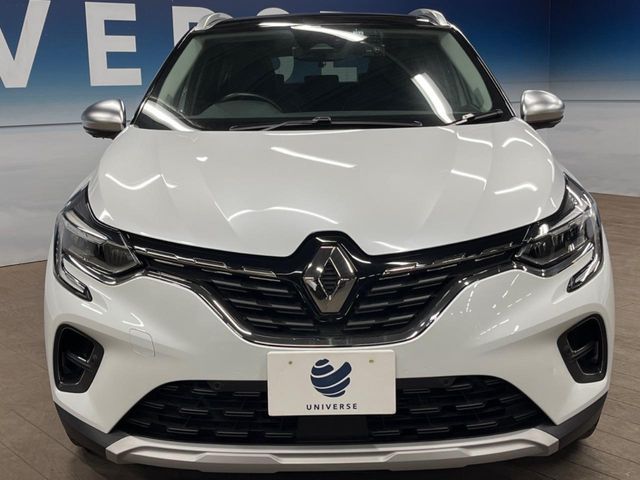 RENAULT RENAULT CAPTUR 2022