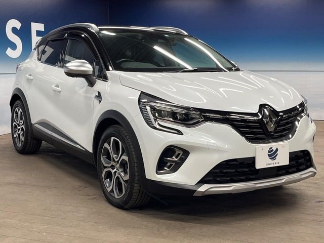 RENAULT RENAULT CAPTUR 2022