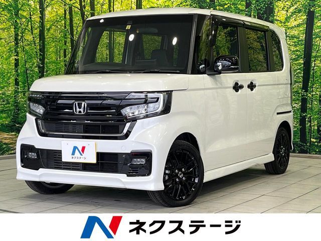 HONDA N BOX CUSTOM 2023