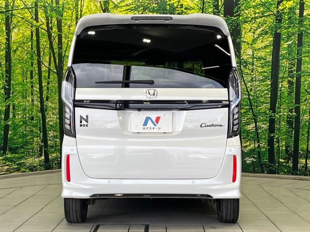 HONDA N BOX CUSTOM 2023