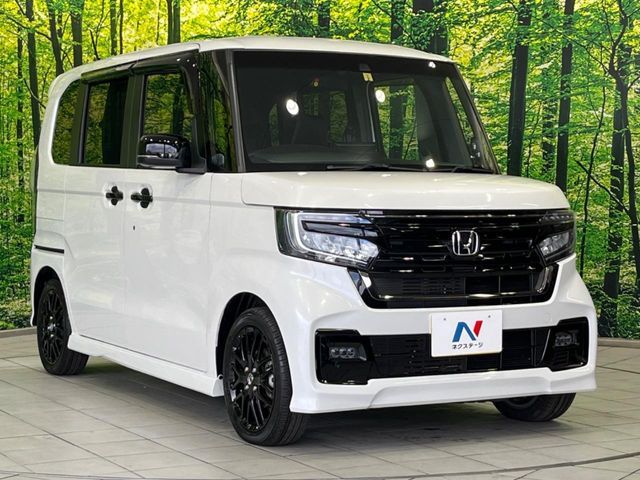 HONDA N BOX CUSTOM 2023