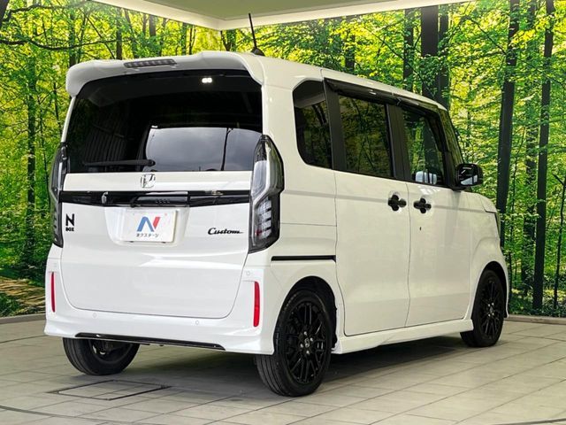 HONDA N BOX CUSTOM 2023