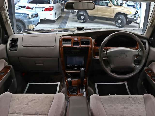 TOYOTA HILUXSURF wagon 4WD 2000