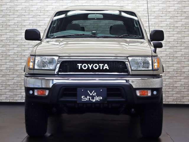 TOYOTA HILUXSURF wagon 4WD 2000
