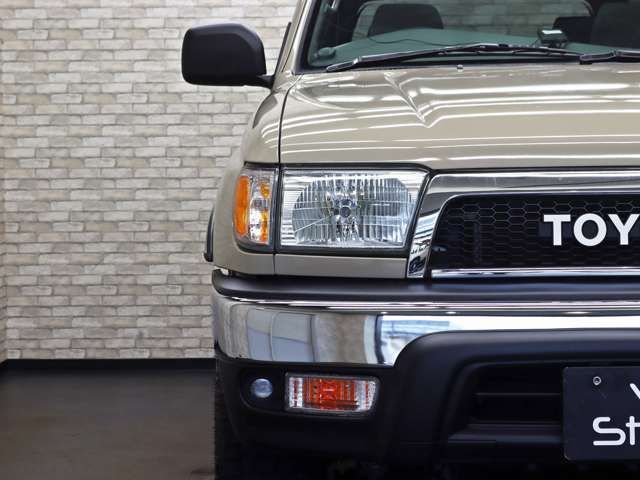 TOYOTA HILUXSURF wagon 4WD 2000