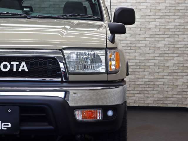 TOYOTA HILUXSURF wagon 4WD 2000