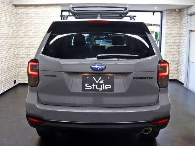 SUBARU FORESTER 2017
