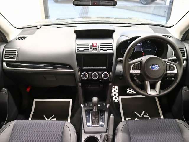 SUBARU FORESTER 2017