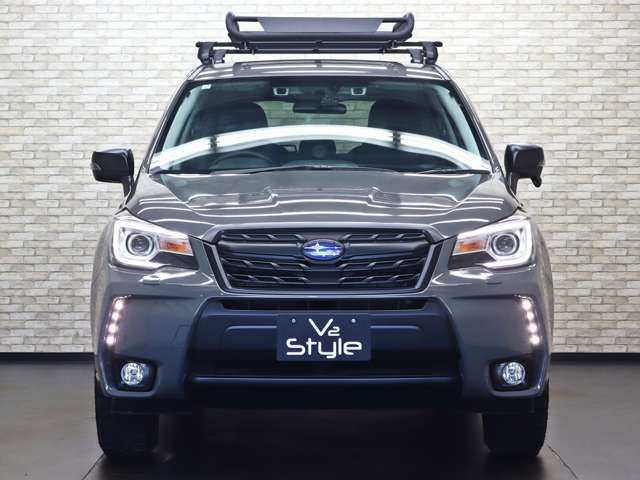 SUBARU FORESTER 2017