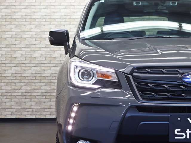 SUBARU FORESTER 2017